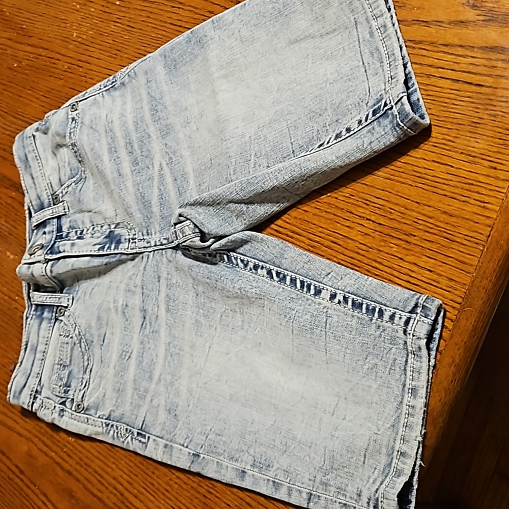 Boys Jean Shorts